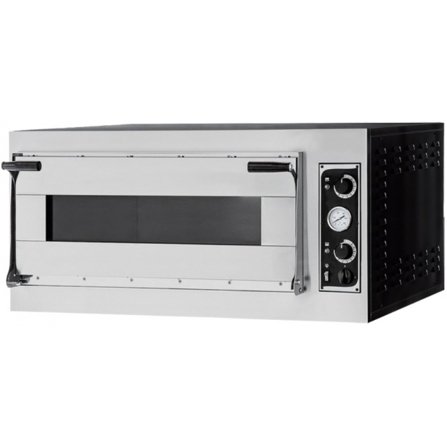 Cuptor electric PRISMAFOOD TRAYS 4 ALTO GLASS Otel inoxidabil