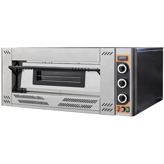 Cuptor pe gaz PRISMAFOOD GAS XL 4 Otel inoxidabil