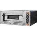 Cuptor pe gaz PRISMAFOOD GAS XL 4 Otel inoxidabil