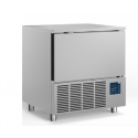 Vitrina frigorifica Cool Wise DC 368, capacitate 300 L, 1 zona de temperatura +1° ~ +10°C, negru