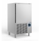 Vitrina frigorifica Cool Wise DC 368, capacitate 300 L, 1 zona de temperatura +1° ~ +10°C, negru