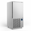 Vitrina frigorifica Cool Wise DC 368, capacitate 300 L, 1 zona de temperatura +1° ~ +10°C, negru