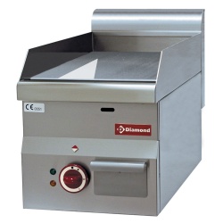 Masina de gatit DIAMOND E60/PLCD3T,placa electrica de gatit neteda,crom