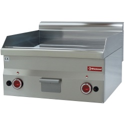 Masina de gatit DIAMOND E60/PLCD6T,placa electrica de gatit neteda,crom