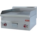 Masina de gatit DIAMOND E60/PM6T,placa electrica 1/2 plata și 1/2 nervurata