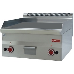 Masina de gatit DIAMOND G60/PL6T,gaz,placa neteda