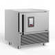 Vitrina frigorifica Cool Wise DC 368, capacitate 300 L, 1 zona de temperatura +1° ~ +10°C, negru