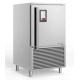 Vitrina frigorifica Cool Wise DC 368, capacitate 300 L, 1 zona de temperatura +1° ~ +10°C, negru