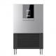 Vitrina frigorifica Cool Wise DC 368, capacitate 300 L, 1 zona de temperatura +1° ~ +10°C, negru