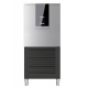 Vitrina frigorifica Cool Wise DC 368, capacitate 300 L, 1 zona de temperatura +1° ~ +10°C, negru