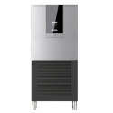 Vitrina frigorifica Cool Wise DC 368, capacitate 300 L, 1 zona de temperatura +1° ~ +10°C, negru