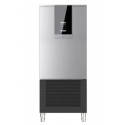 Vitrina frigorifica Cool Wise DC 368, capacitate 300 L, 1 zona de temperatura +1° ~ +10°C, negru