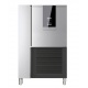 Vitrina frigorifica Cool Wise DC 368, capacitate 300 L, 1 zona de temperatura +1° ~ +10°C, negru