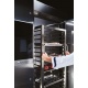 Camera frigorifica Polaris Genius GC100 1P cu display cu touch, temperatura +85° -40° C, inox