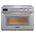 Cuptor cu microunde profesional DIAMOND NE3240,1350 W, GN 1/1 3200 W, otel inoxidabil