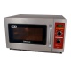 Cuptor cu microunde profesional DIAMOND DW3418-M,otel inoxidabil, (GN 2/3), 1800 W. (34 Lt), mecanic Cuptor cu microunde profesional DIAMOND DW3418-M,otel inoxidabil, (GN 2/3), 1800 W. (34 Lt), mecanic
