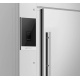 Camera frigorifica Polaris Genius GC802 STD pentru 8 carucioare, cu display cu touch, temperatura +85° -40° C, inox