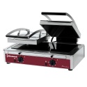 Gratar panini DIAMOND LGV62/F-N,DOUBLE,vitroceramica
