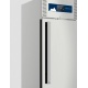 Vitrina frigorifica Cool Wise DC 368, capacitate 300 L, 1 zona de temperatura +1° ~ +10°C, negru