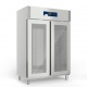 Vitrina frigorifica Cool Wise DC 368, capacitate 300 L, 1 zona de temperatura +1° ~ +10°C, negru Vitrina frigorifica Cool Wise DC 368, capacitate 300 L, 1 zona de temperatura +1° ~ +10°C, negru