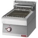 Gratar electric DIAMOND VEX47-PB,1/2 modul