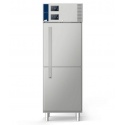 Vitrina frigorifica Cool Wise DC 368, capacitate 300 L, 1 zona de temperatura +1° ~ +10°C, negru