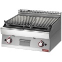 Gratar profesional DIAMOND PLX87-PB,1/1 modul,fonta