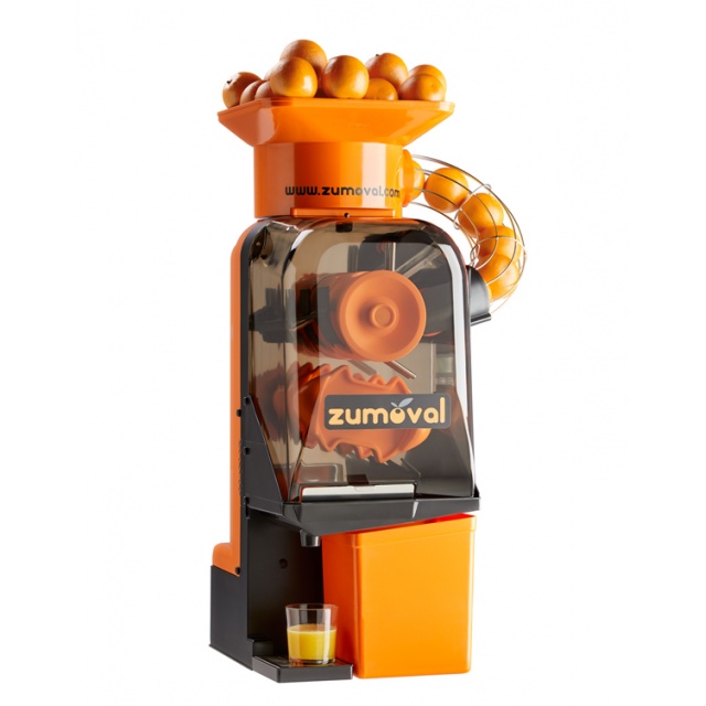 Automat de cafea Carimali Blue Dot 26, Display 4K, 1 rasnita cafea, rezervor de apa si conexiune directa la retea, negru