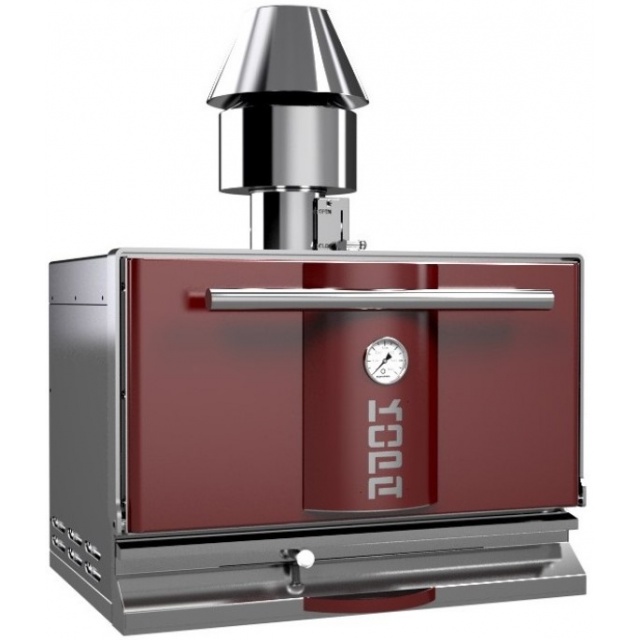 Cuptor profesional YESOVENS Pro YEOGN11M07D0WBS000, 18 kW