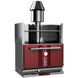 Cuptor profesional YESOVENS Pro YEOGN11M07D0WBS000, 18 kW