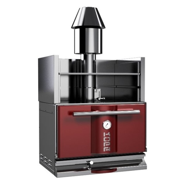 Cuptor profesional YESOVENS Pro YEOGN11M07D0WBS000, 18 kW