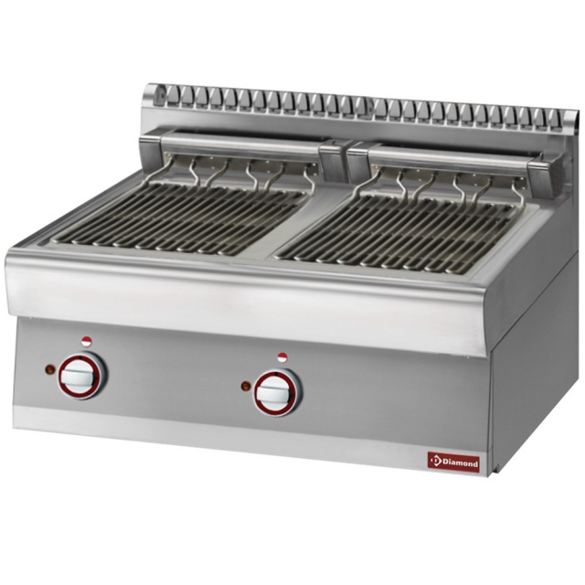 Masa rece ventilata DIAMOND DT131/R2A, 2 usi GN 1/1, 260 L