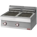 Gratar profesional DIAMOND VEX87-PB,electric,cu abur, 1/1 modul