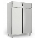 Vitrina frigorifica Cool Wise DC 368, capacitate 300 L, 1 zona de temperatura +1° ~ +10°C, negru