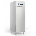 Vitrina frigorifica Cool Wise DC 368, capacitate 300 L, 1 zona de temperatura +1° ~ +10°C, negru