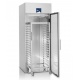 Camera frigorifica Polaris Roll In Ri, cu touch display, capacitate 1 carucior, temperatura -2° +8°C, inox