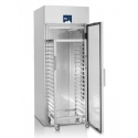 Camera frigorifica Polaris Roll In Ri TN Compact, cu touch display, capacitate 1 carucior, temperatura -15° -20°C, inox