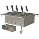 Masina de gatit pentru paste DIAMOND EDI/CP7-230V/3-,40 litri,electrica