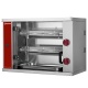 Masa rece ventilata DIAMOND DT131/R2A, 2 usi GN 1/1, 260 L