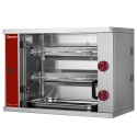 Masa rece ventilata DIAMOND DT131/R2A, 2 usi GN 1/1, 260 L