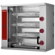 Masa rece ventilata DIAMOND DT131/R2A, 2 usi GN 1/1, 260 L