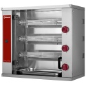 Masa rece ventilata DIAMOND DT131/R2A, 2 usi GN 1/1, 260 L