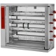 Masa rece ventilata DIAMOND DT131/R2A, 2 usi GN 1/1, 260 L