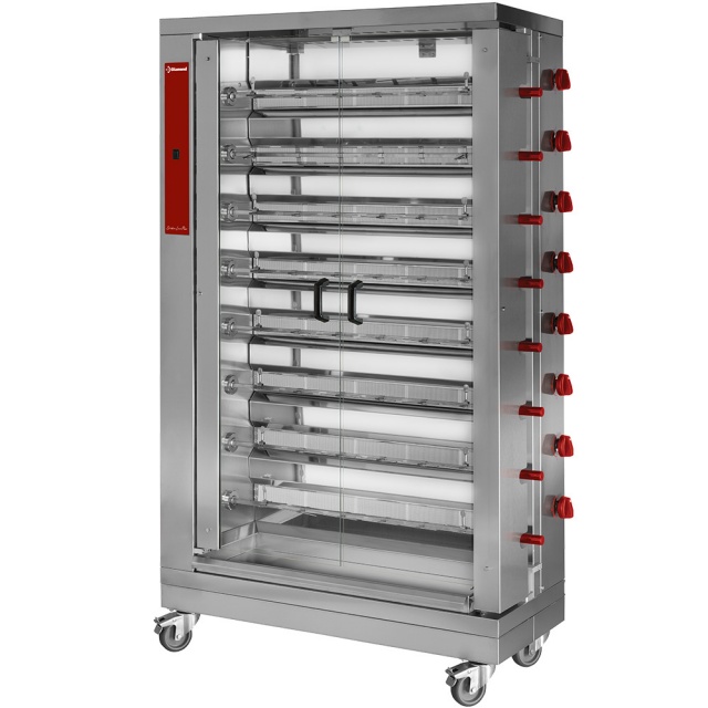Masa rece ventilata DIAMOND DT131/R2A, 2 usi GN 1/1, 260 L