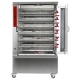 Masa rece ventilata DIAMOND DT131/R2A, 2 usi GN 1/1, 260 L