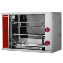 Masa rece ventilata DIAMOND DT131/R2A, 2 usi GN 1/1, 260 L