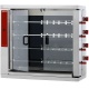 Masa rece ventilata DIAMOND DT131/R2A, 2 usi GN 1/1, 260 L