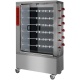Masa rece ventilata DIAMOND DT131/R2A, 2 usi GN 1/1, 260 L