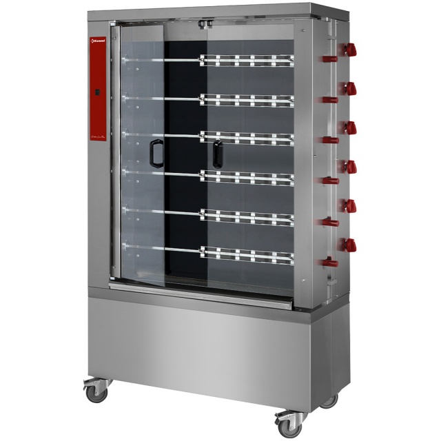 Masa rece ventilata DIAMOND DT131/R2A, 2 usi GN 1/1, 260 L