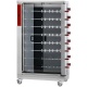 Rotisor vitroceramic DIAMOND RVE/8C-CM,48 pui